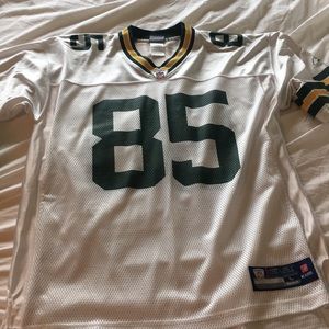 Greg Jennings packer jersey